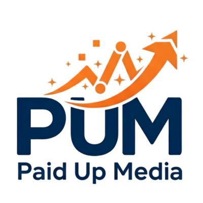 Logo Paid Up Media
