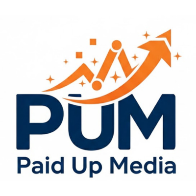 Paid Up Media Logo